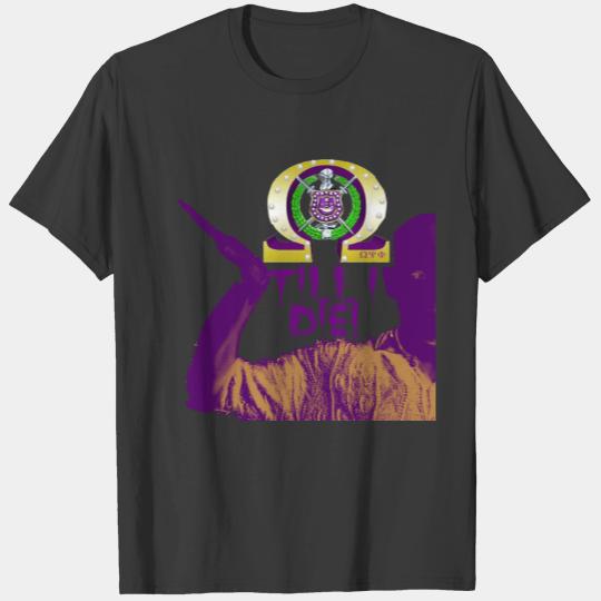 Omega Psi Phi Huge Selection Men's Basic S T-shirt