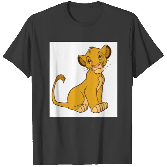 Lion King's Simba Disney T-shirt