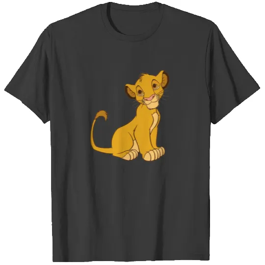 Lion King's Simba Disney T-shirt