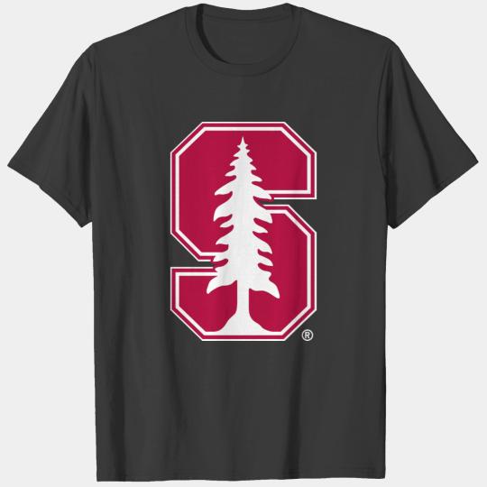 Cardinal Block "S" with Tree Sweat T-shirt