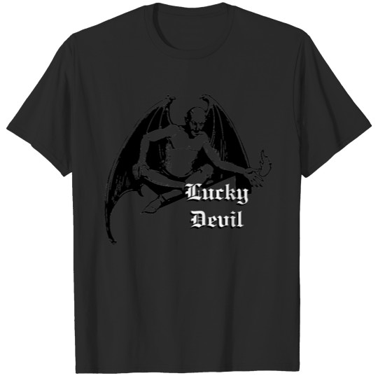 Lucky Devil T-shirt