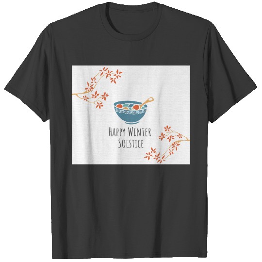 Happy Winter Solstice T-shirt