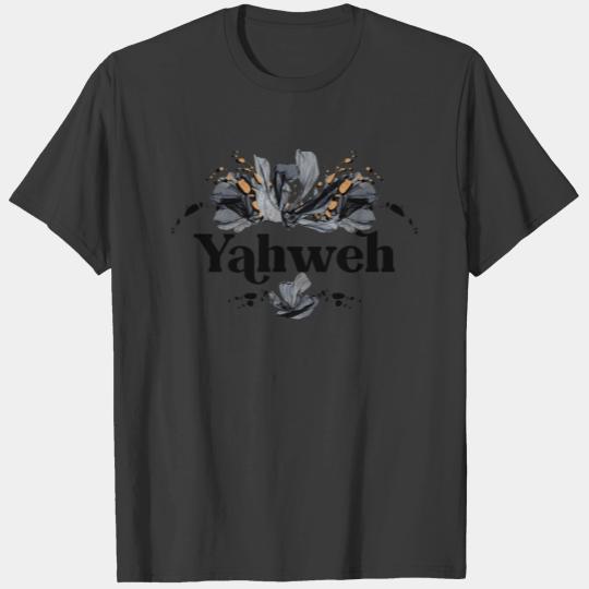 Yahweh | Name of God Christian Sweat T-shirt