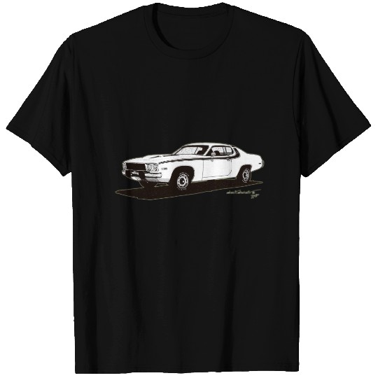 '74 Plymouth Road Runner T-shirt