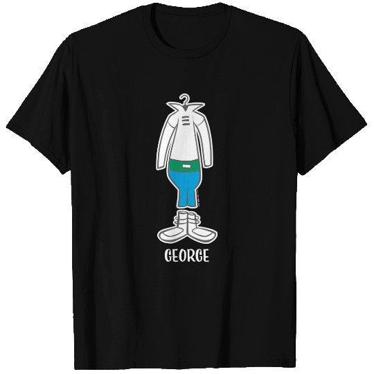 The Jetsons | George's Suit Sweat T-shirt