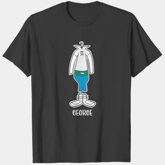 The Jetsons | George's Suit Sweat T-shirt