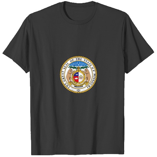Missouri State Seal T-shirt