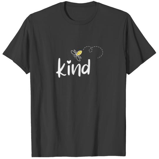 Be Kind Heart Love Blessed Grateful T-shirt