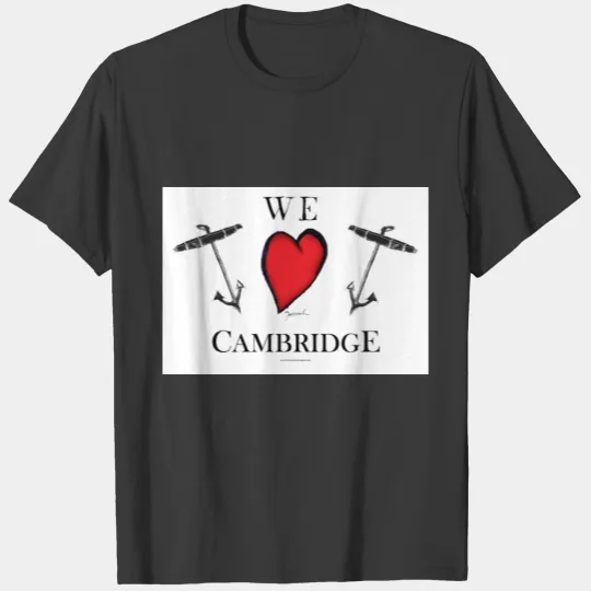 love cambridge polo T-shirt