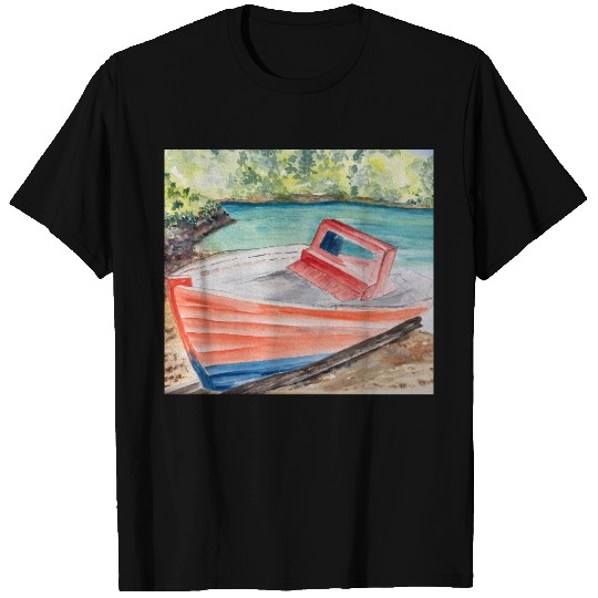The Boat T-shirt