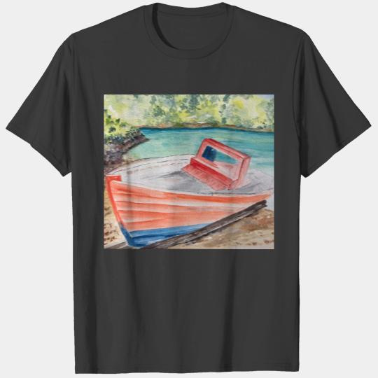 The Boat T-shirt