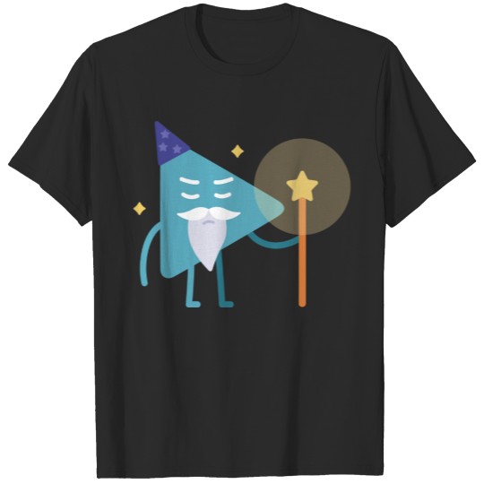 Wizard T-shirt