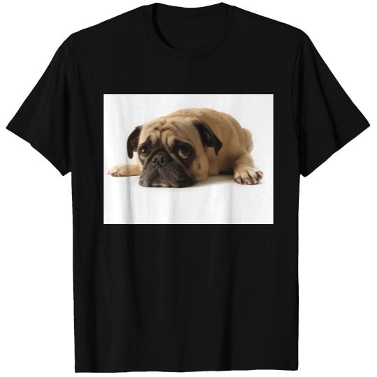 Sad Pug T-shirt