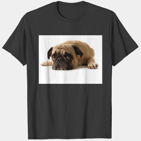Sad Pug T-shirt