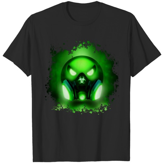 Discover Emoji Toxicmoji T-shirt