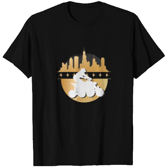 Quad, Urban & Lifestyle Plus Size T-shirt