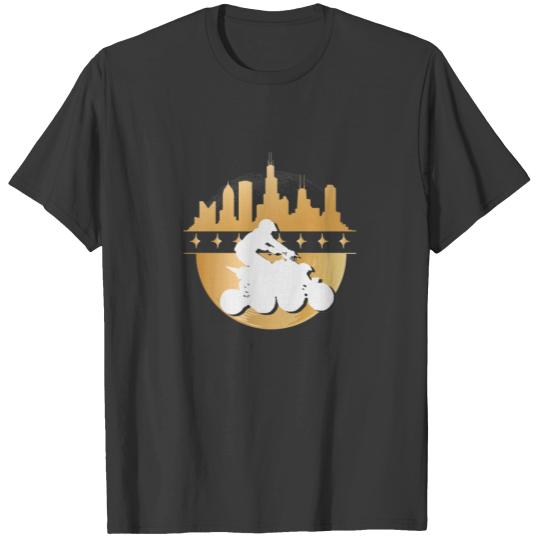 Quad, Urban & Lifestyle Plus Size T-shirt