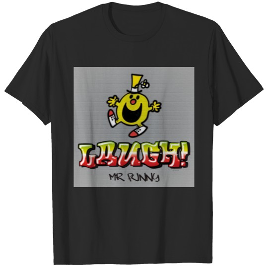 Discover Laugh With Mr. Funny T-shirt