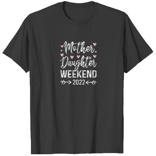 Womens Funny Mother's Day Quote Mother Daughter We T-shirt