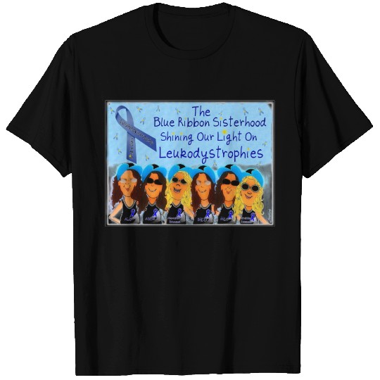 Sisterhood Tee- T-shirt