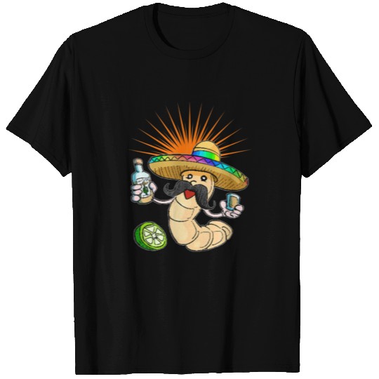 Patron Tequila And Sunshine Hakuna Tequila Cool Me T-shirt