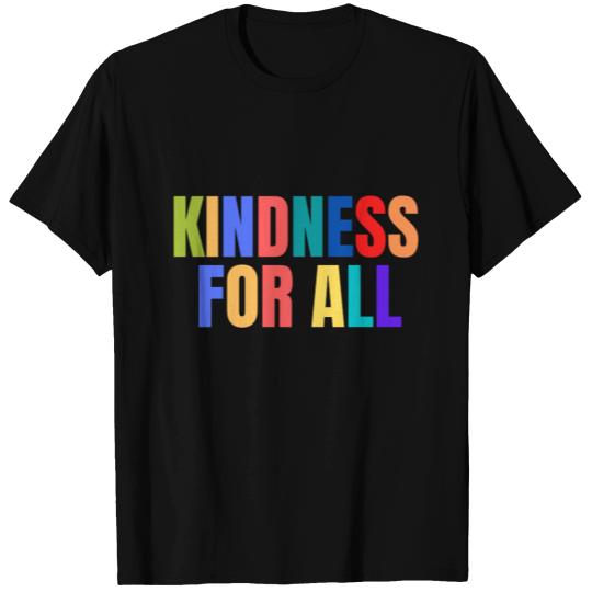 Kindness For All T-shirt