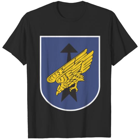 German Special Forces Decal T-shirt
