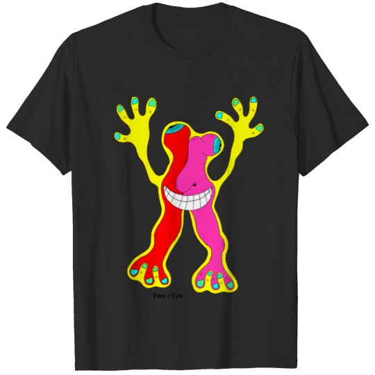 Waving my Arms in the Air T-shirt