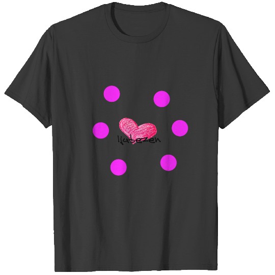 Discover Slovenian Language of Love Design T-shirt