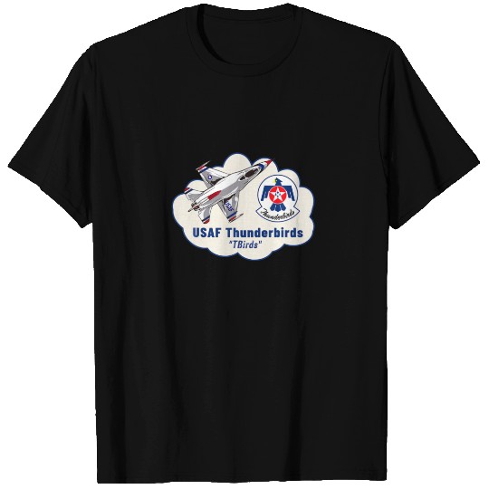 USAF Thunderbirds Air Force 57Th Wing Gift T-shirt