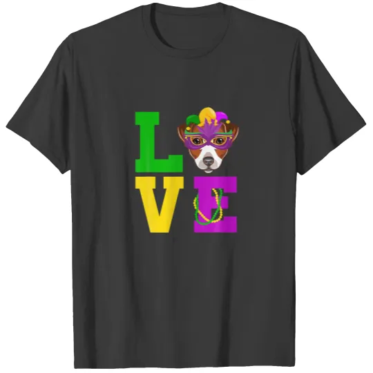 My Dog Is My Valentine Funny Dog Lovers Valentines T-shirt