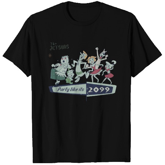 The Jetsons | Party Like It's 2099 Sweat T-shirt