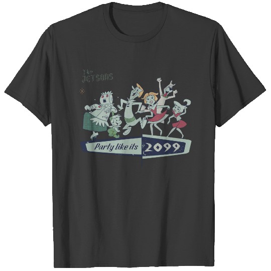 The Jetsons | Party Like It's 2099 Sweat T-shirt