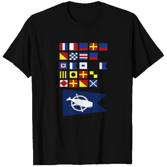 There Once Was a Girl From Nantucket T-shirt