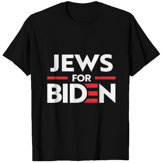 JEWS FOR JOE BIDEN T-shirt