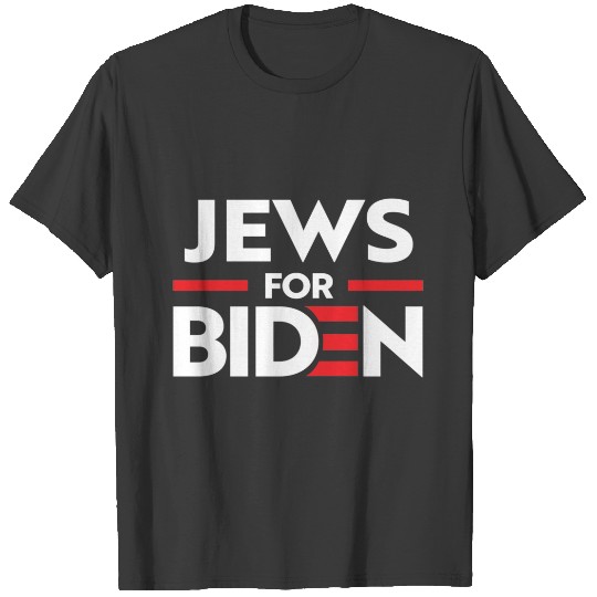 JEWS FOR JOE BIDEN T-shirt