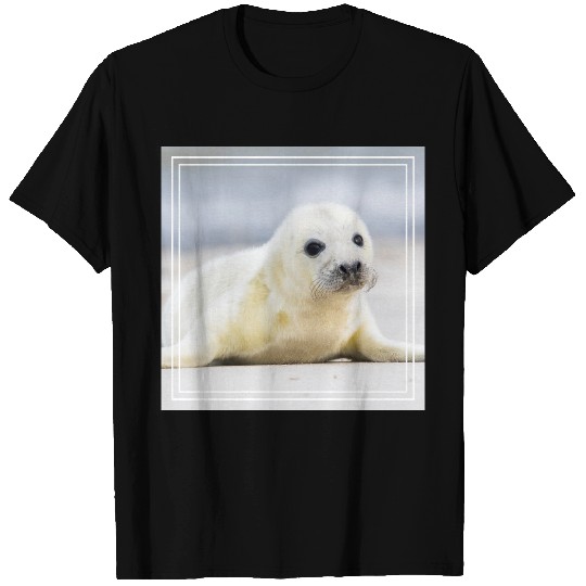 Getty Images | Baby Seal T-shirt