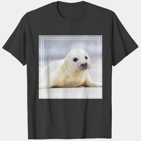 Getty Images | Baby Seal T-shirt