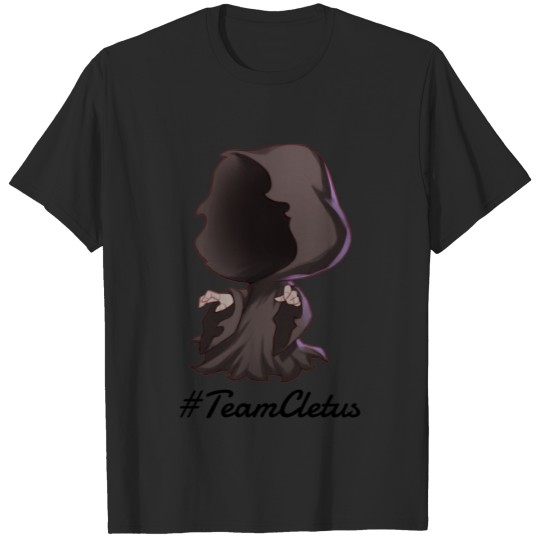 #TeamCletus Chibi  Front Only T-shirt