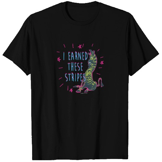 I Earned These Stripes T-shirt