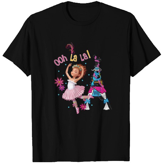 Fancy Nancy | Ooh La La T-shirt
