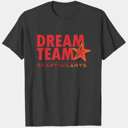 Dream Team Men's Zip-Up T-shirt