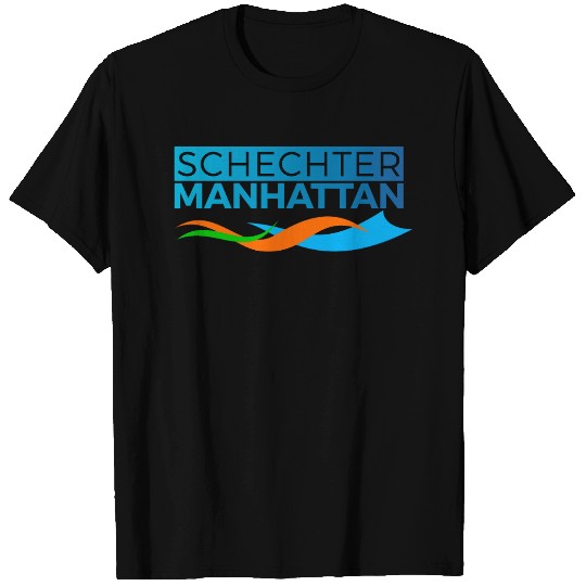 Schechter Manhattan Sweat T-shirt