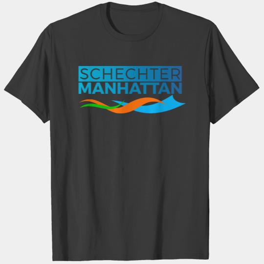 Schechter Manhattan Sweat T-shirt