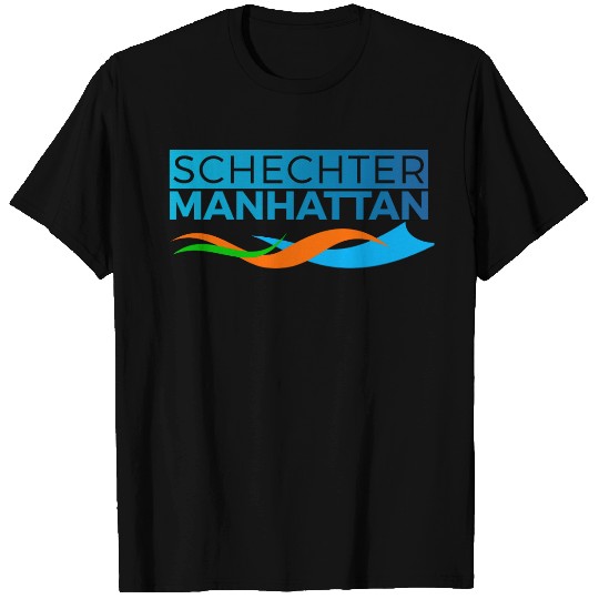Schechter Manhattan Sweat (men's cut) T-shirt