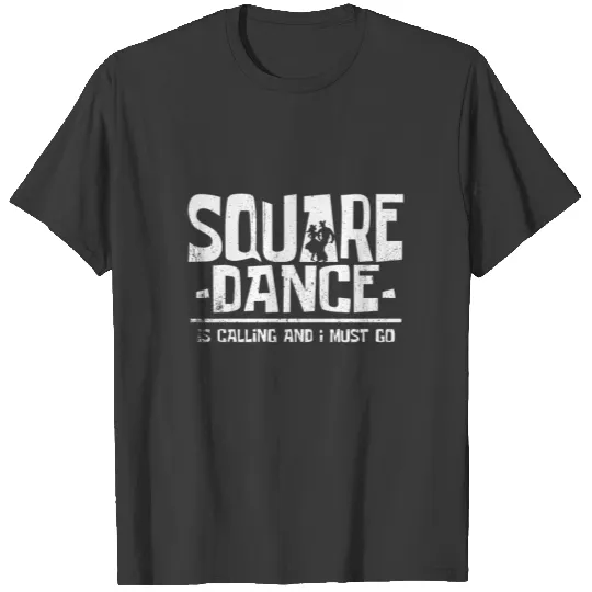 Square Dance Sleeveless T-shirt