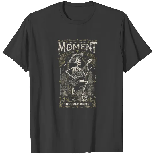 Disney Pixar Coco | Hector - Funny Quote T-shirt