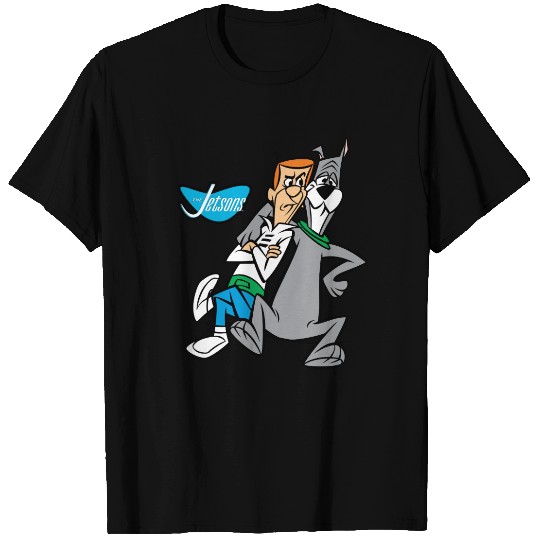 The Jetsons | George & Astro Buddies T-shirt