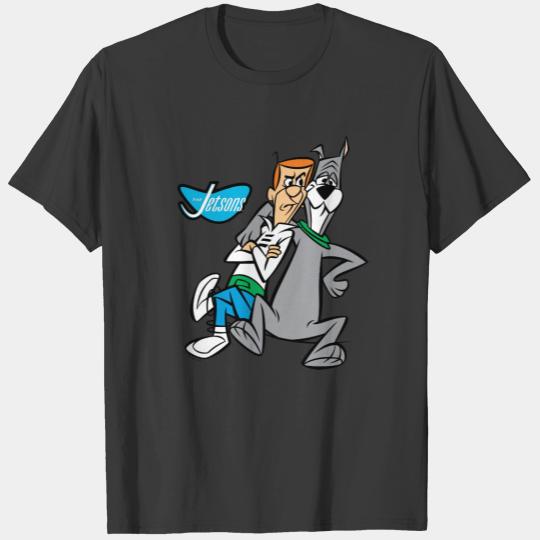 The Jetsons | George & Astro Buddies T-shirt