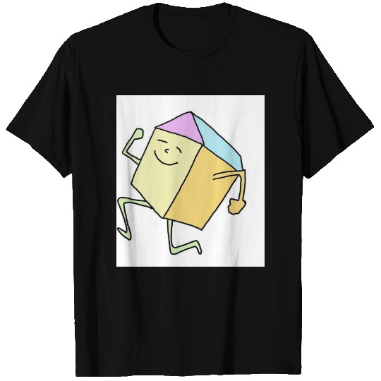 HOME! Multi-Color! Polo T-shirt